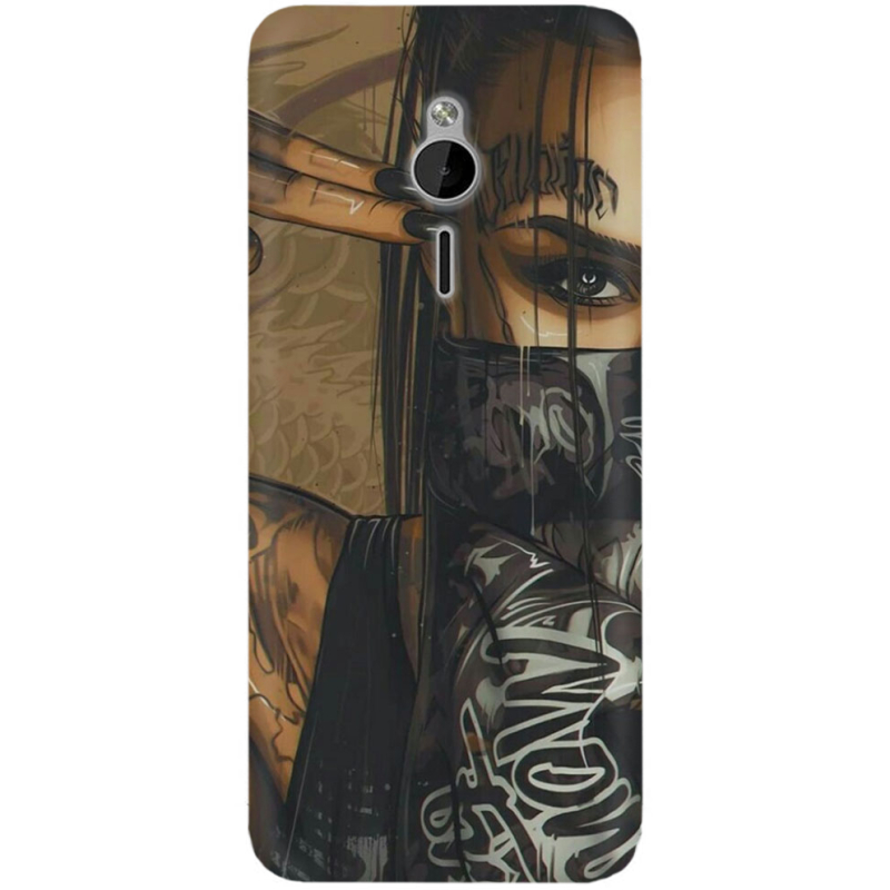 Чехол Uprint Nokia 230 