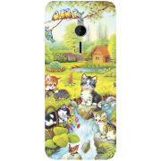 Чехол Uprint Nokia 230 