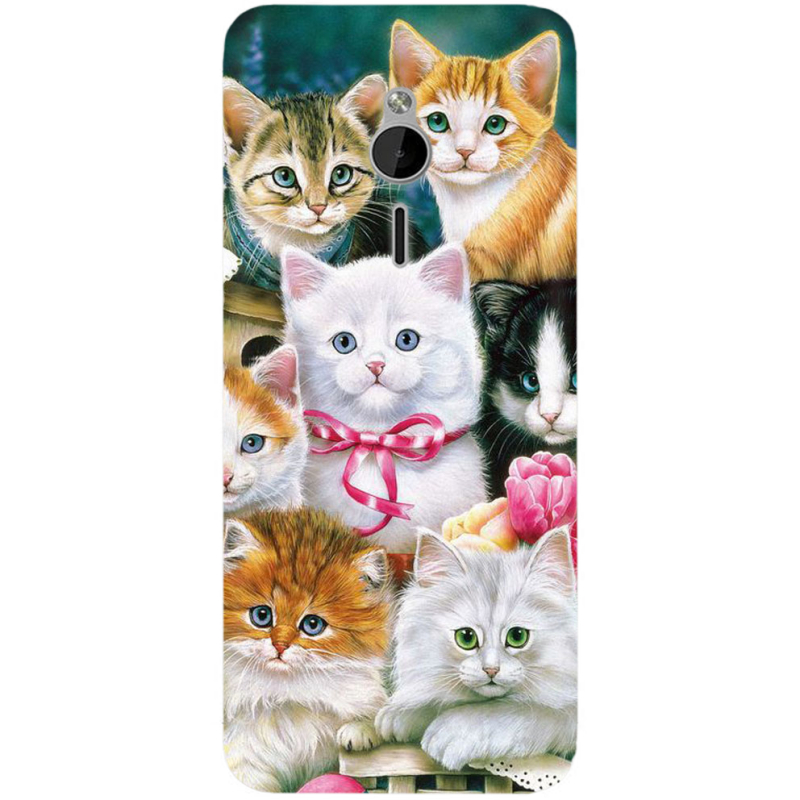 Чехол Uprint Nokia 230 