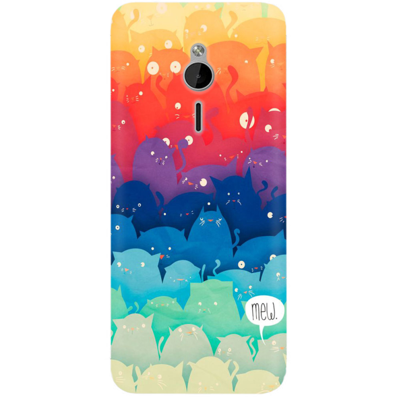 Чехол Uprint Nokia 230 