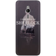Чехол Uprint Nokia 230 Sherlock