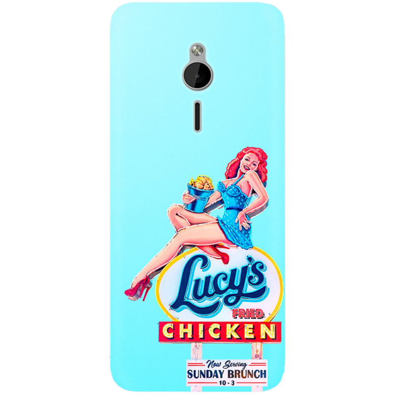 Чехол Uprint Nokia 230 