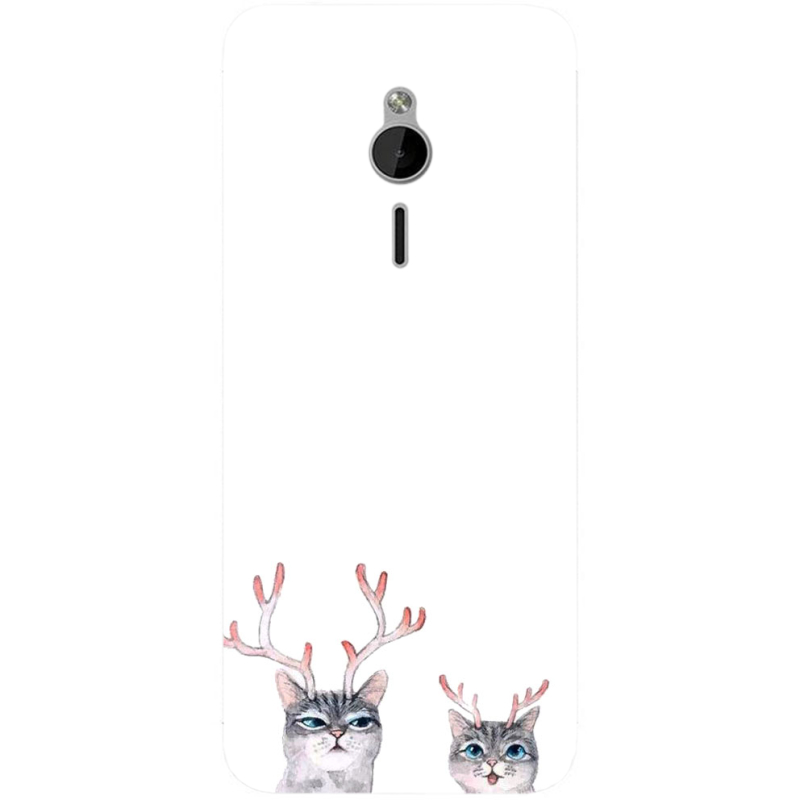 Чехол Uprint Nokia 230 