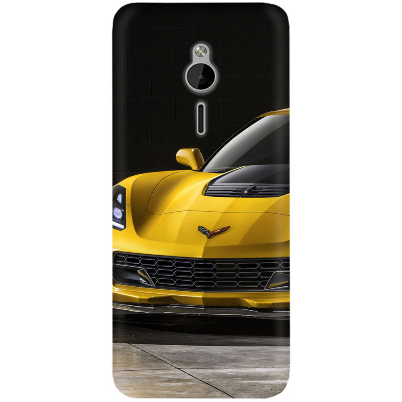 Чехол Uprint Nokia 230 Corvette Z06