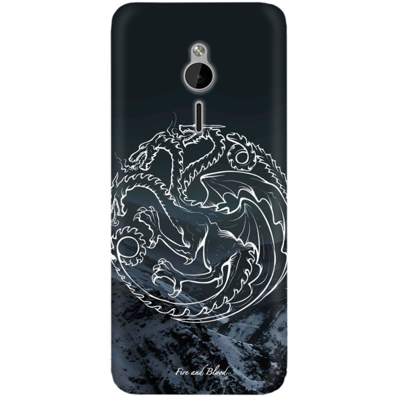 Чехол Uprint Nokia 230 