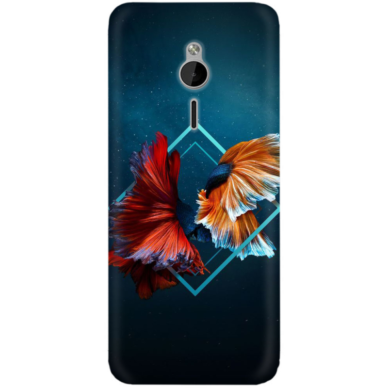 Чехол Uprint Nokia 230 