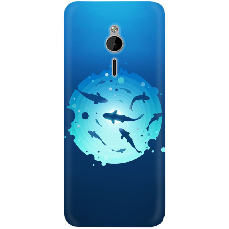 Чехол Uprint Nokia 230 