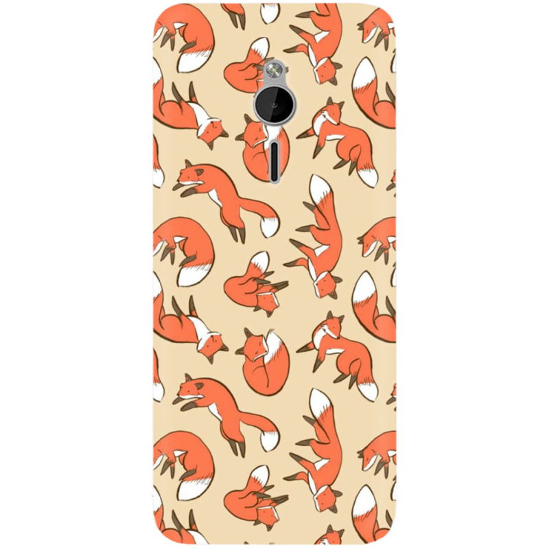 Чехол Uprint Nokia 230 