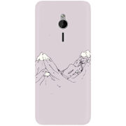 Чехол Uprint Nokia 230 