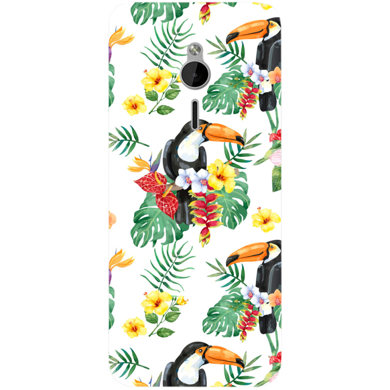 Чехол Uprint Nokia 230 