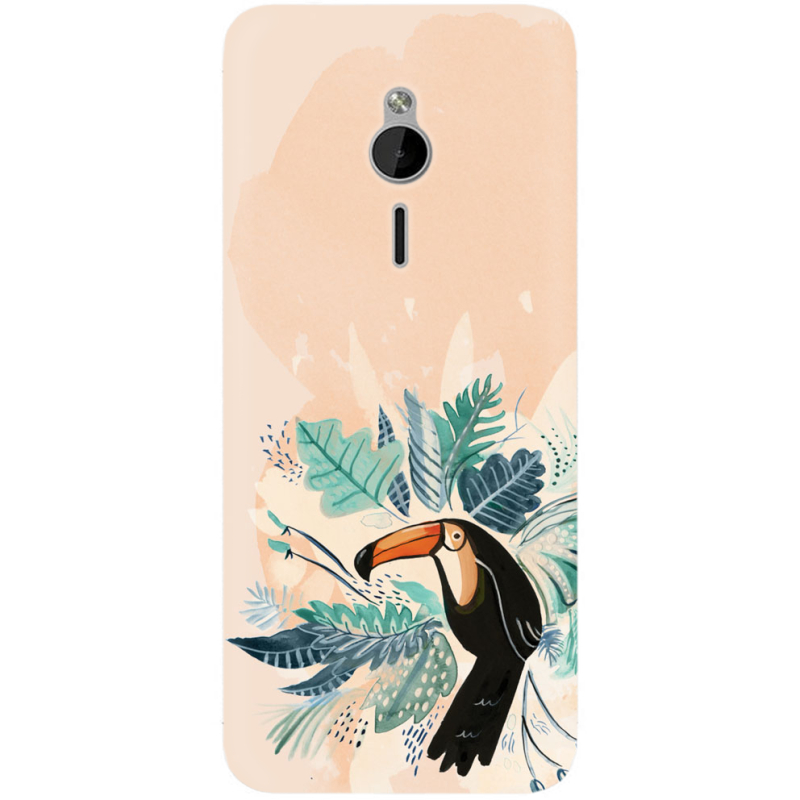 Чехол Uprint Nokia 230 