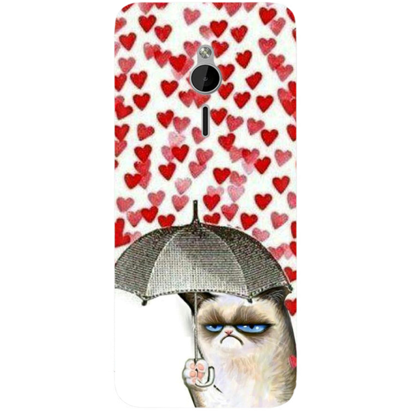 Чехол Uprint Nokia 230 Raining Hearts