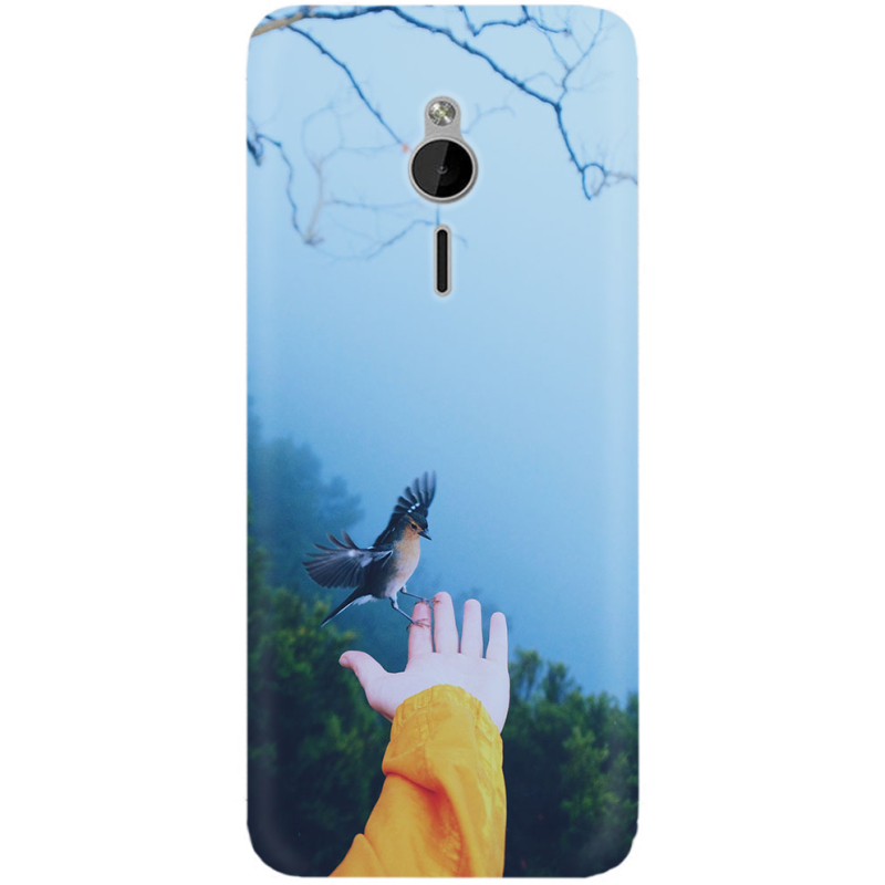 Чехол Uprint Nokia 230 