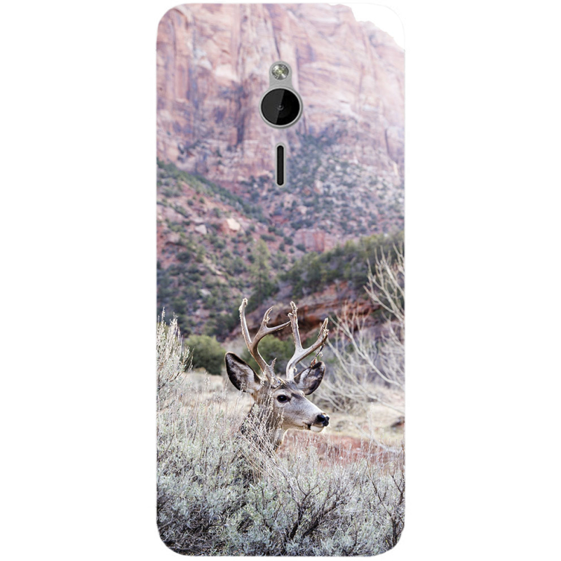 Чехол Uprint Nokia 230 