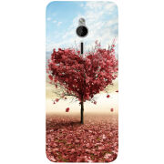 Чехол Uprint Nokia 230 Tree of Love