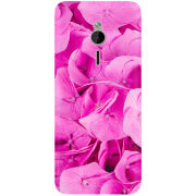 Чехол Uprint Nokia 230 Pink Flowers