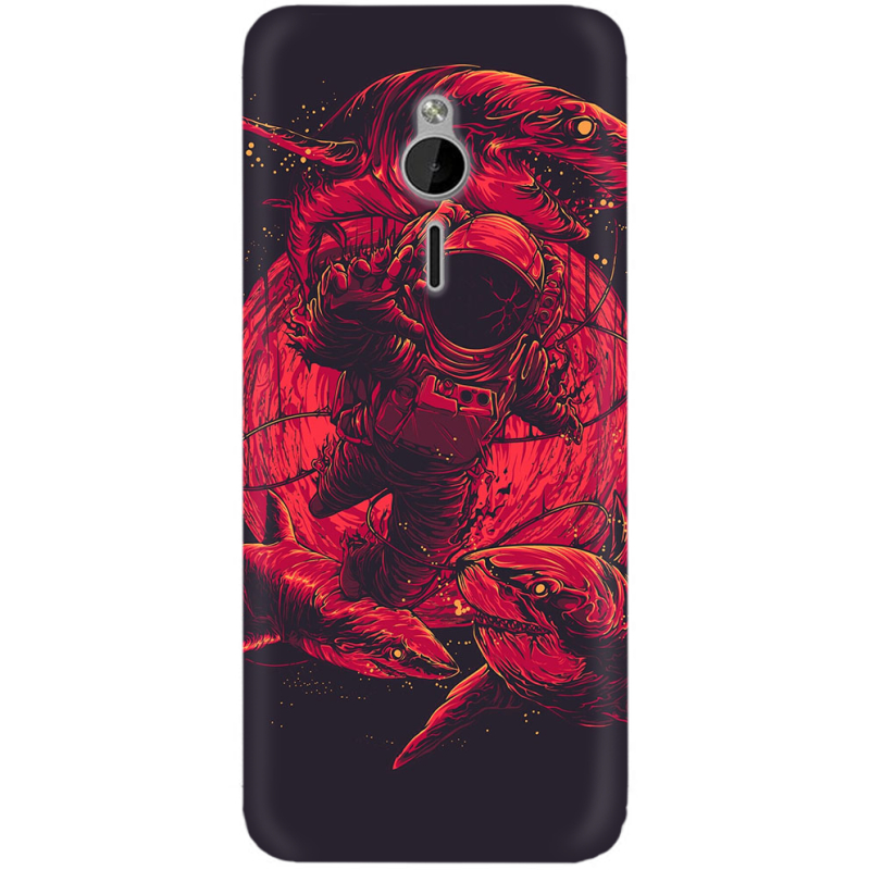 Чехол Uprint Nokia 230 