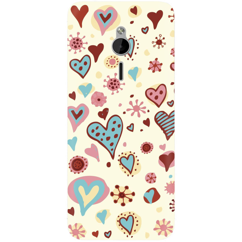 Чехол Uprint Nokia 230 Be my Valentine