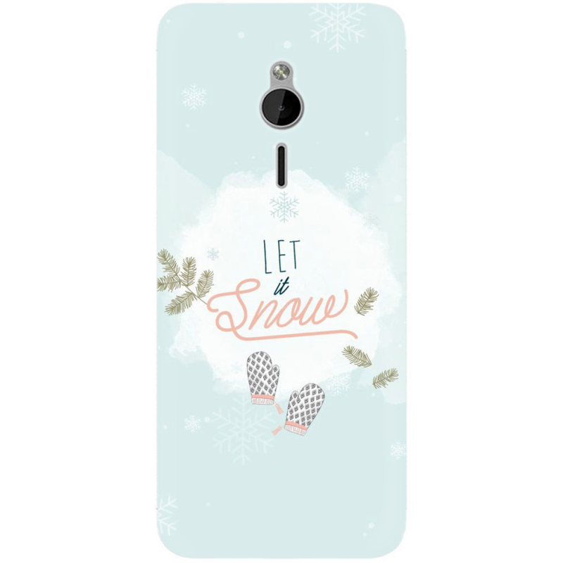 Чехол Uprint Nokia 230 