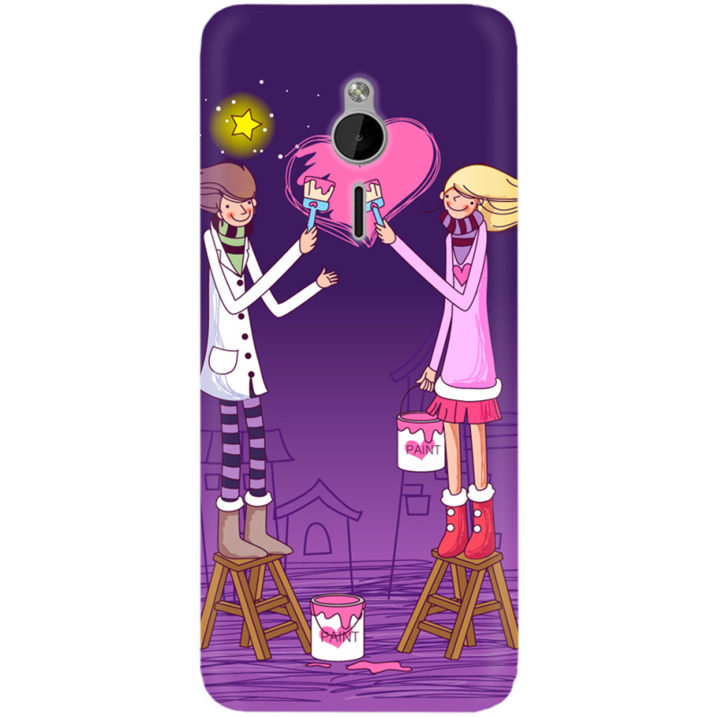 Чехол Uprint Nokia 230 