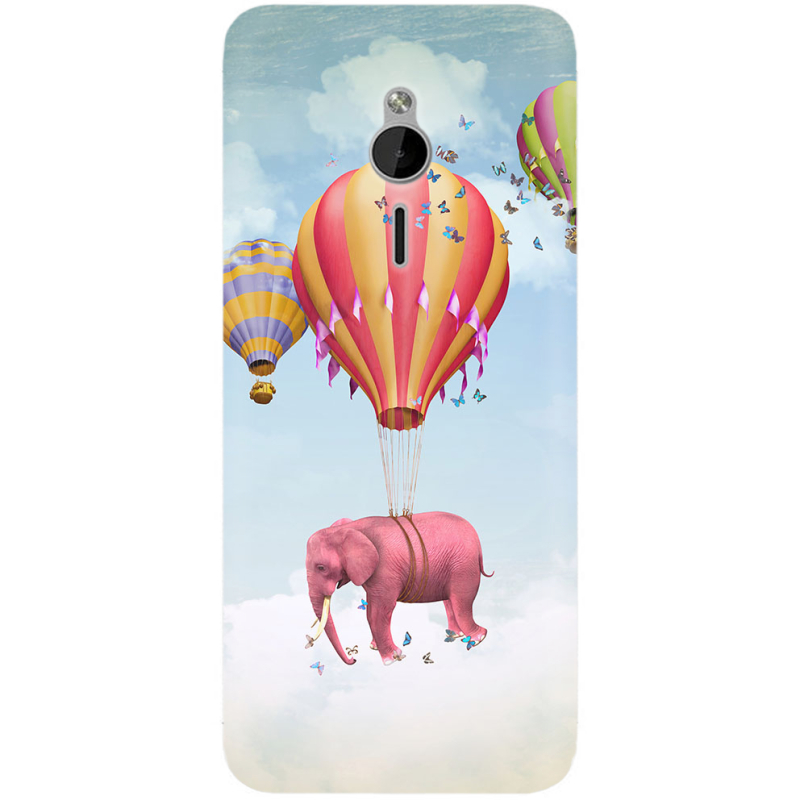 Чехол Uprint Nokia 230 