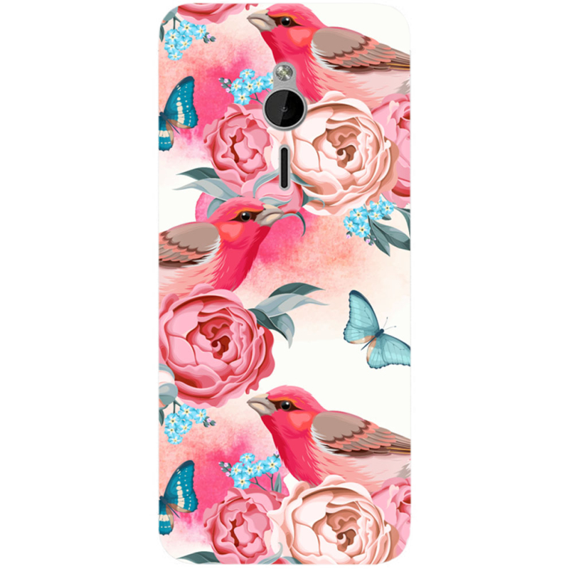 Чехол Uprint Nokia 230 