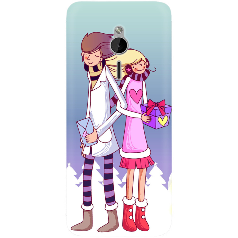 Чехол Uprint Nokia 230 