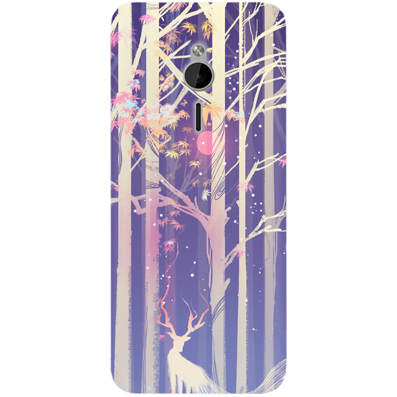 Чехол Uprint Nokia 230 