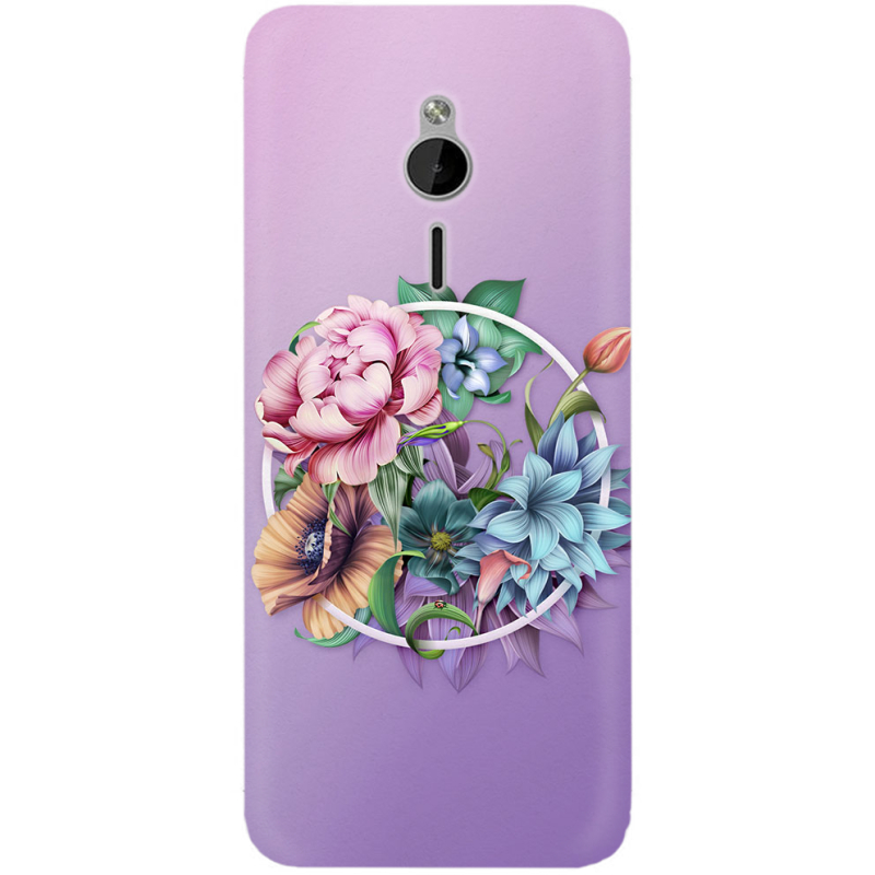 Чехол Uprint Nokia 230 