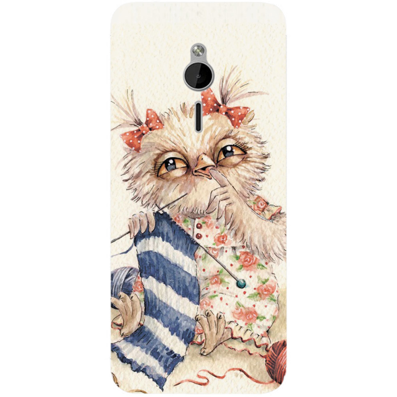 Чехол Uprint Nokia 230 