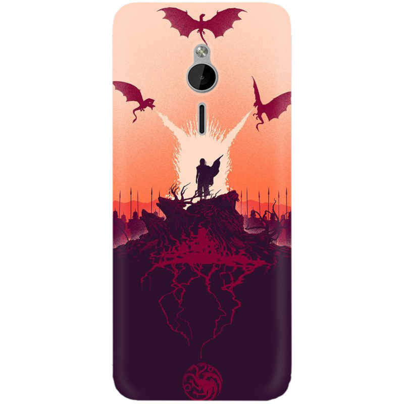 Чехол Uprint Nokia 230 