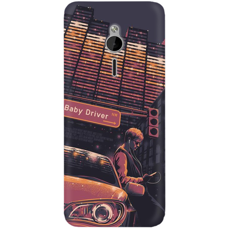 Чехол Uprint Nokia 230 