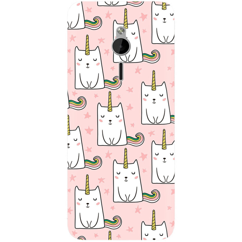 Чехол Uprint Nokia 230 