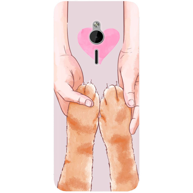 Чехол Uprint Nokia 230 