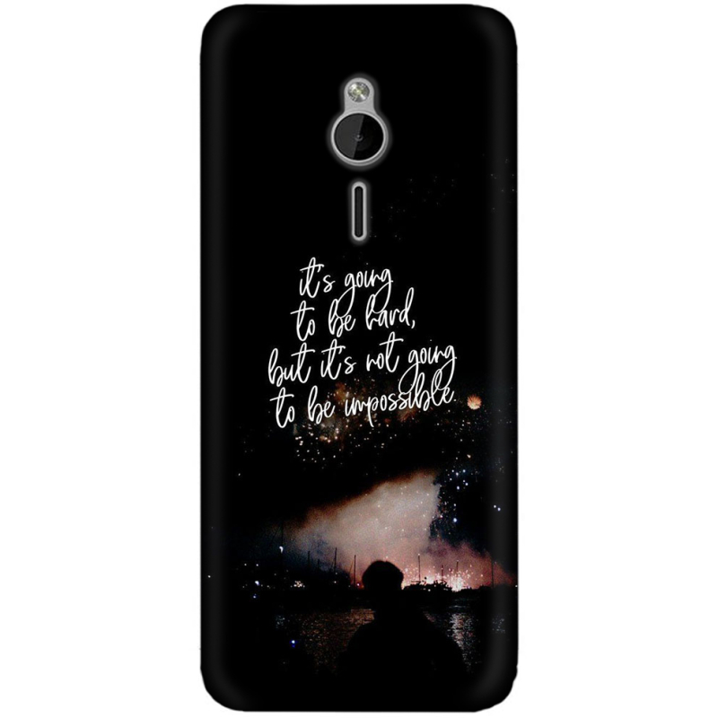 Чехол Uprint Nokia 230 