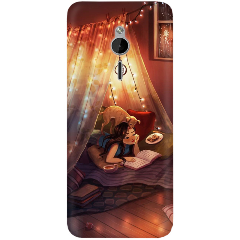 Чехол Uprint Nokia 230 