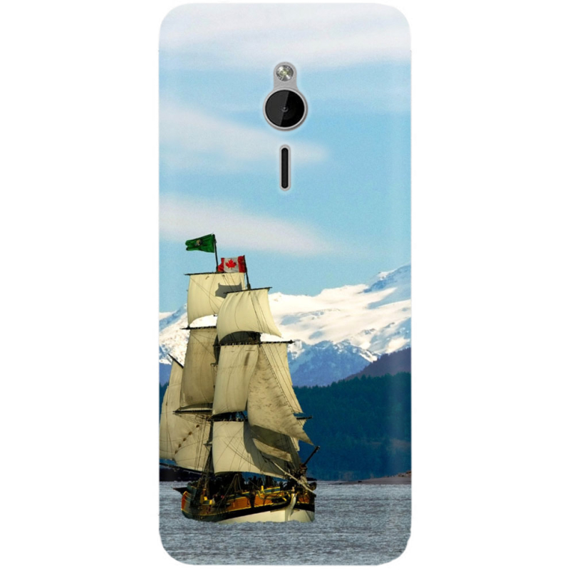 Чехол Uprint Nokia 230 