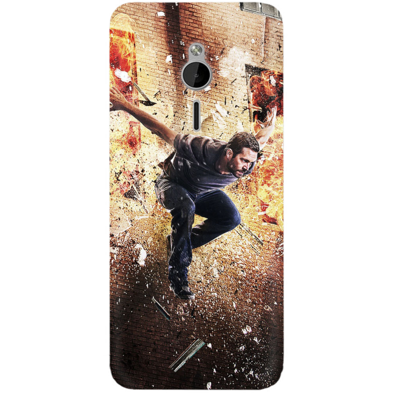 Чехол Uprint Nokia 230 