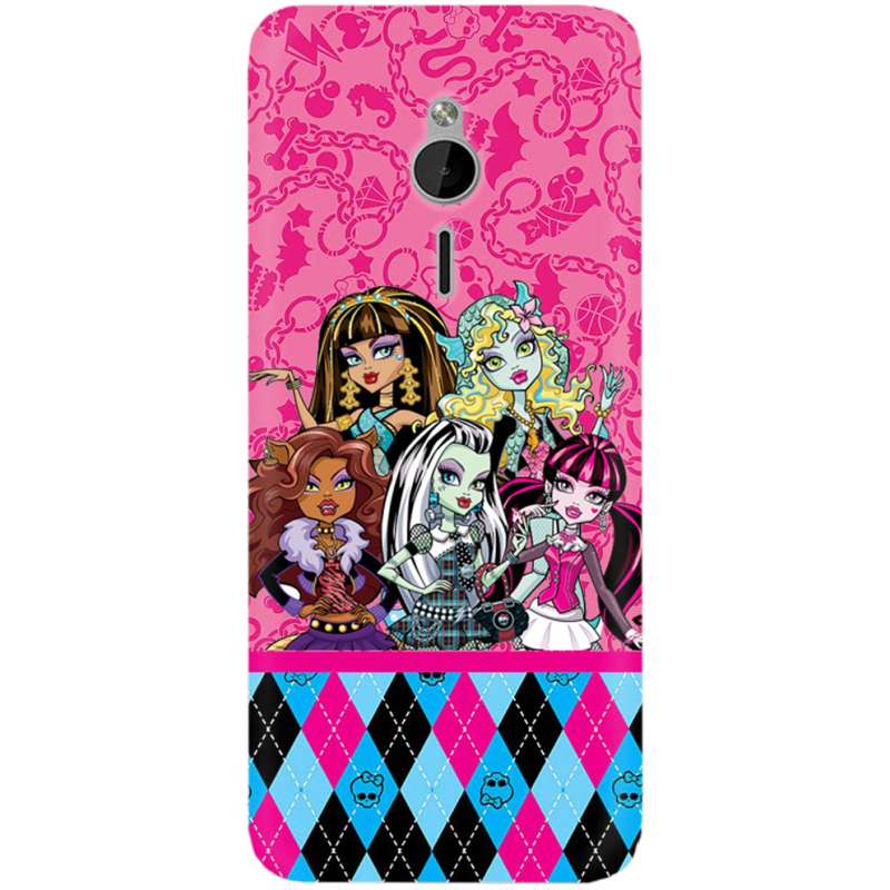 Чехол Uprint Nokia 230 