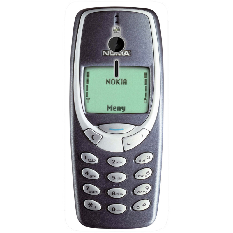 Чехол Uprint Nokia 230 