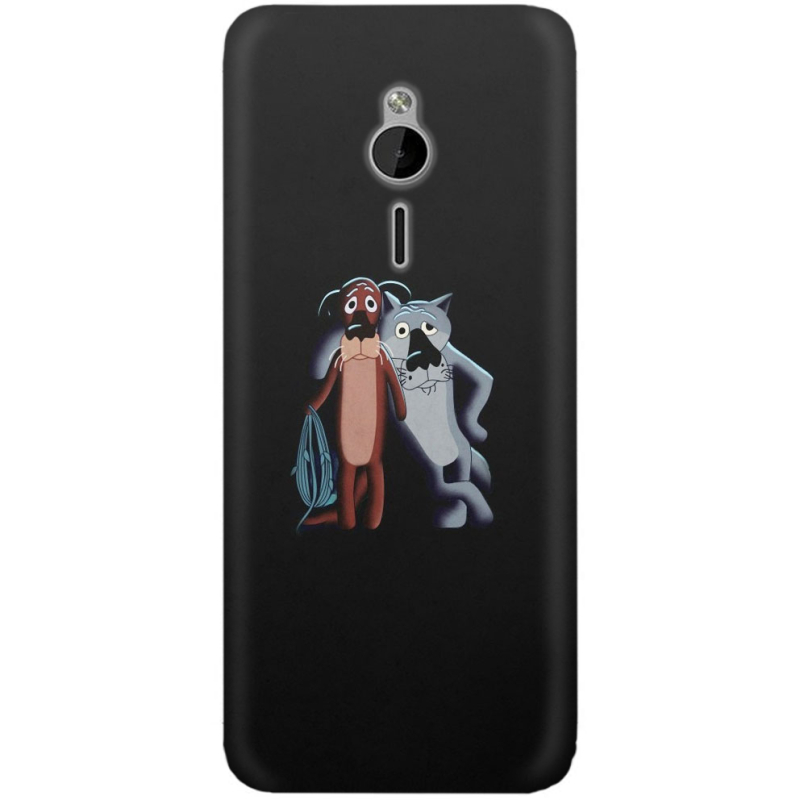 Чехол Uprint Nokia 230 