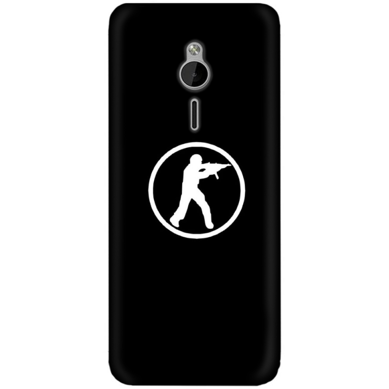 Чехол Uprint Nokia 230 