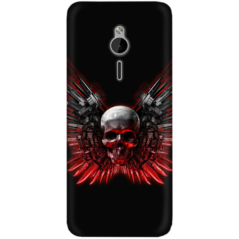 Чехол Uprint Nokia 230 