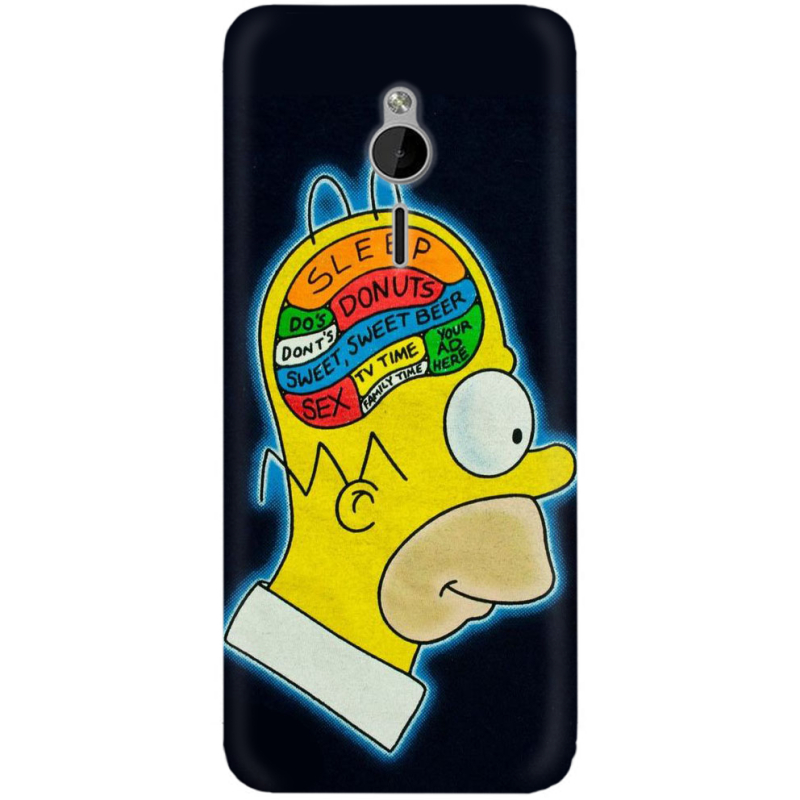 Чехол Uprint Nokia 230 