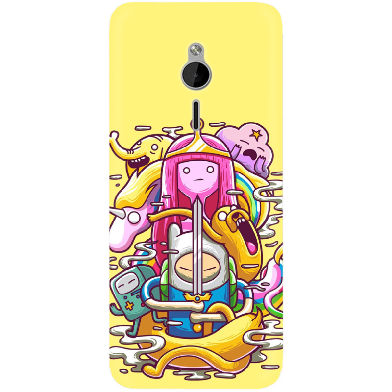 Чехол Uprint Nokia 230 