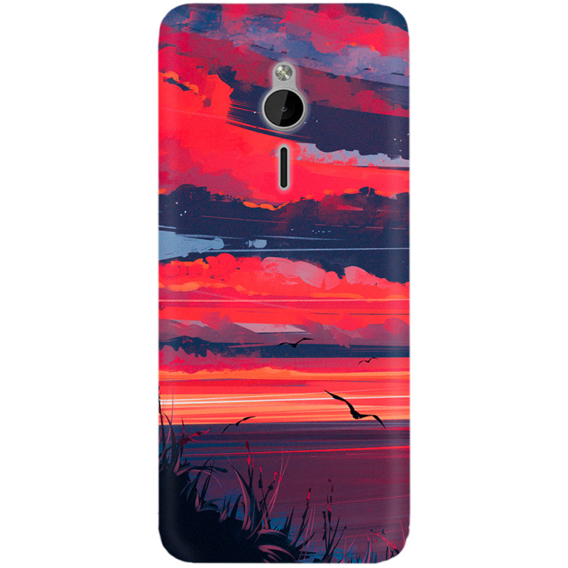 Чехол Uprint Nokia 230 Heaven a