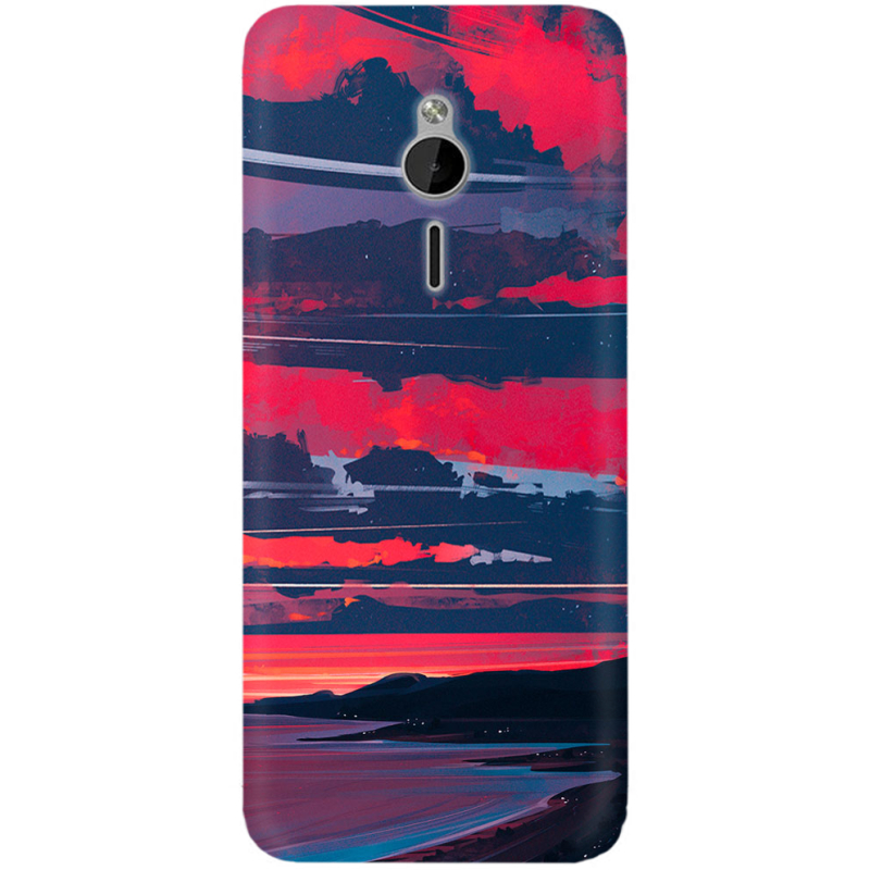 Чехол Uprint Nokia 230 Heaven b