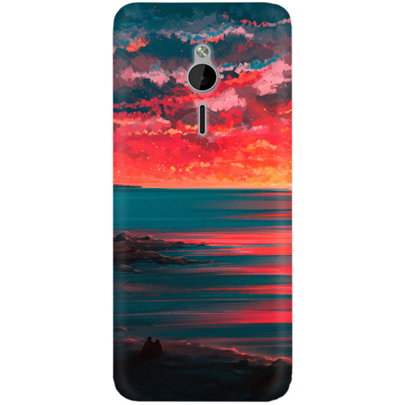 Чехол Uprint Nokia 230 Seaside a