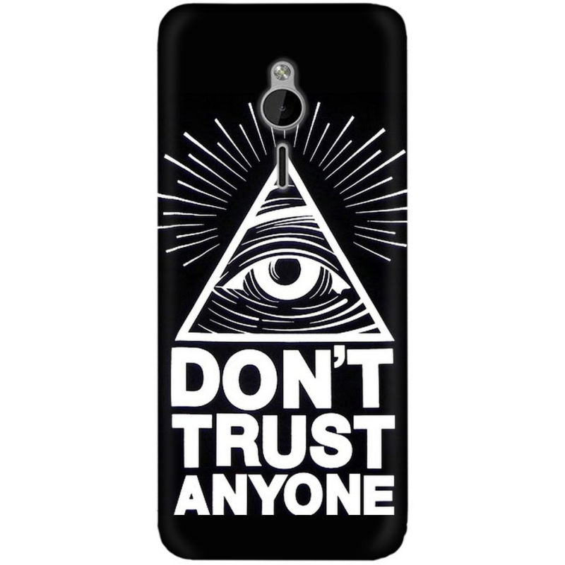 Чехол Uprint Nokia 230 Dont Trust Anyone