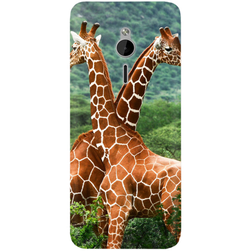 Чехол Uprint Nokia 230 